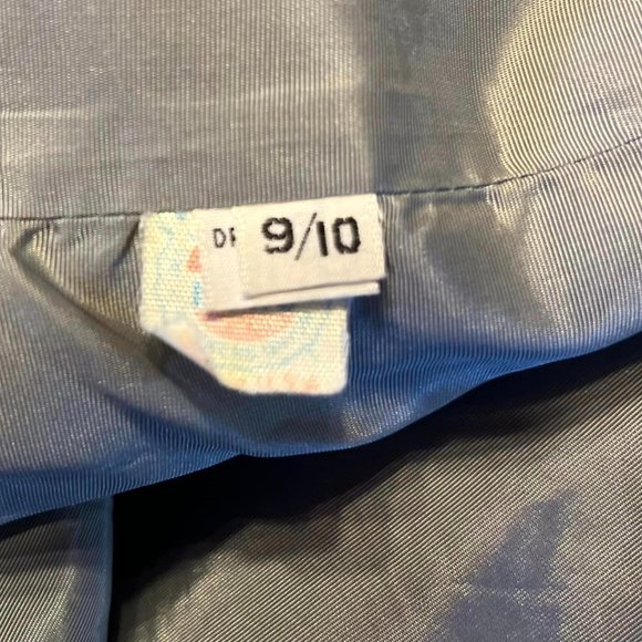 Vintage! Ann Taylor Braefair Wool Tweed coat vintage JUNIOR 9/10 - Picture 7 of 8